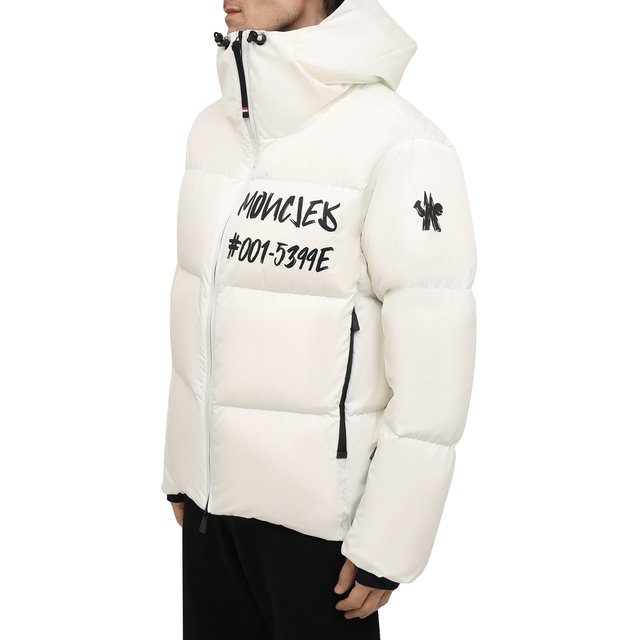 фото Пуховая куртка demetria moncler grenoble