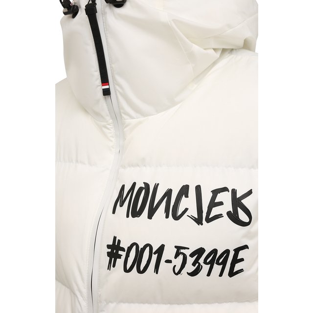фото Пуховая куртка demetria moncler grenoble