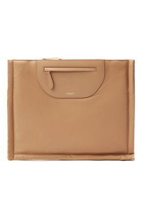Женский клатч olympia BURBERRY бежевого цвета по цене 125000 руб., арт. 8046535 | Фото 1 Женский клатч olympia BURBERRY бежевого цвета, арт. 8046535 | Фото 1 (Размер: large; Материал: Натуральная кожа)