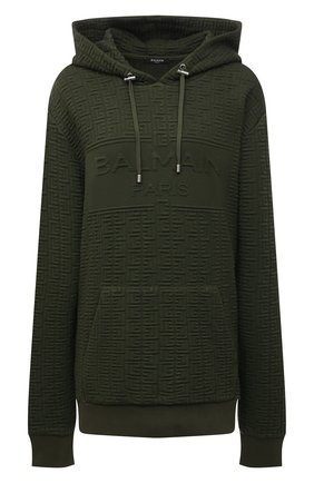 Худи Balmain x Rossignol | Фото №1 Худи Balmain x Rossignol | Фото №1