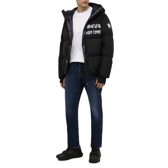 фото Пуховая куртка demetria moncler grenoble