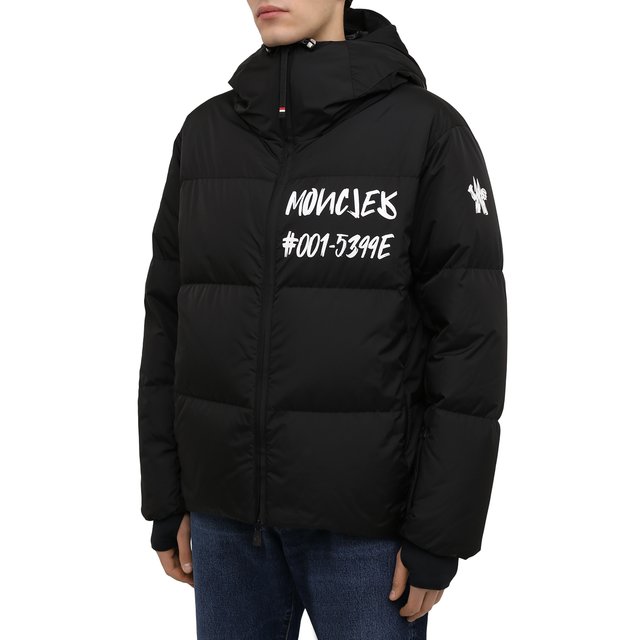 фото Пуховая куртка demetria moncler grenoble