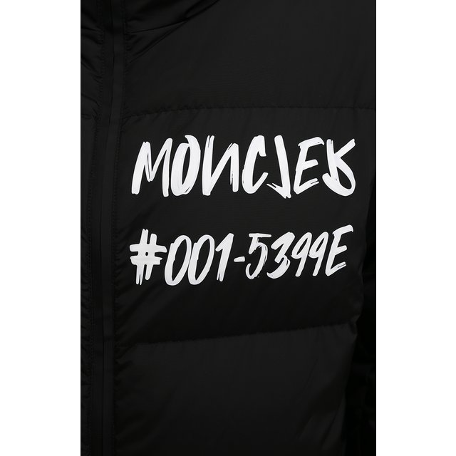 фото Пуховая куртка demetria moncler grenoble