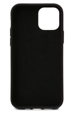 Чехол для iphone 12/12 pro PALM ANGELS черного цвета по цене 8995 руб., арт. PMPA030F21PLA0081060 | Фото 2 Чехол для iphone 12/12 pro PALM ANGELS черного цвета, арт. PMPA030F21PLA0081060 | Фото 2