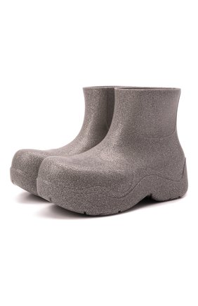 Женские сапоги bv puddle BOTTEGA VENETA разноцветного цвета по цене 47350 руб., арт. 640045/V10Q0 | Фото 1 Женские сапоги bv puddle BOTTEGA VENETA разноцветного цвета, арт. 640045/V10Q0 | Фото 1 (Материал внутренний: Натуральная кожа, Текстиль; Материал внешний: Экокожа; Подошва: Платформа; Каблук тип: Устойчивый; Каблук высота: Низкий; Высота голенища: Низкие)