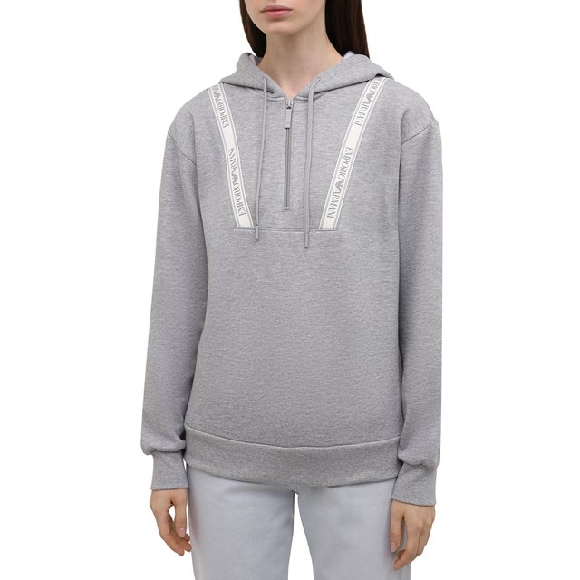 фото Худи emporio armani