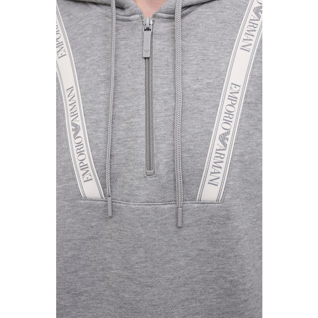 фото Худи emporio armani