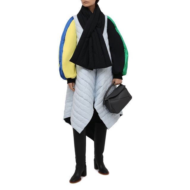 фото Утепленная куртка loewe