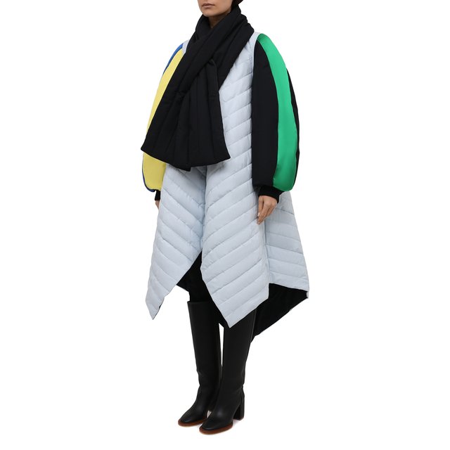 фото Утепленная куртка loewe