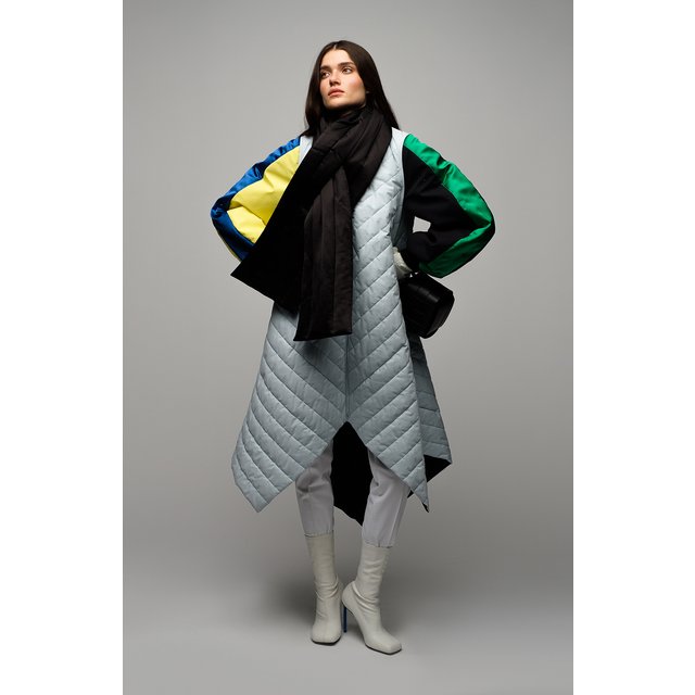 фото Утепленная куртка loewe