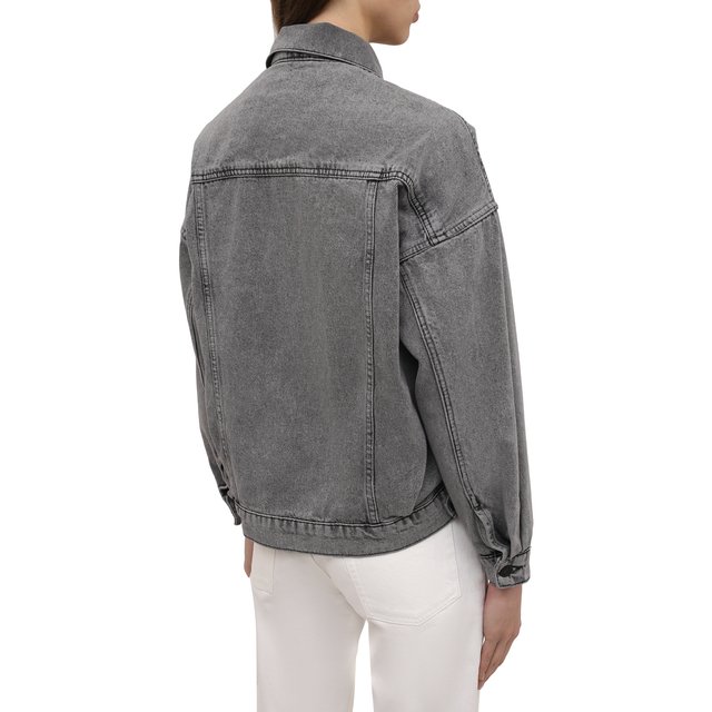 фото Джинсовая куртка blcv