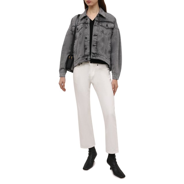 фото Джинсовая куртка blcv