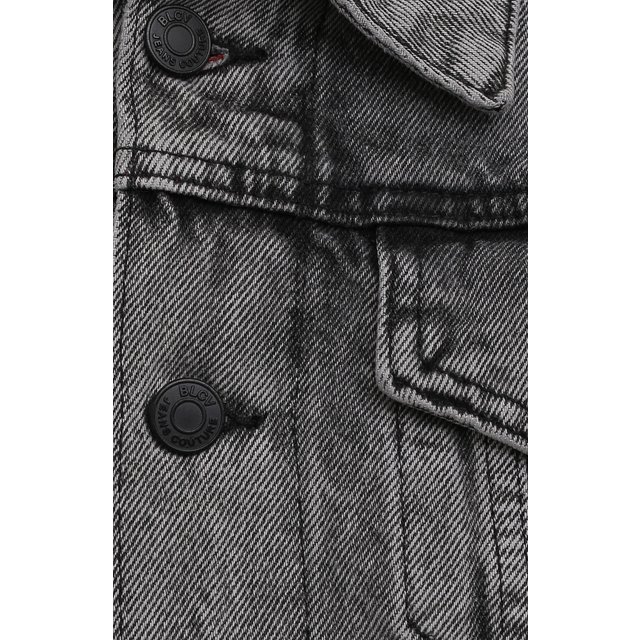 фото Джинсовая куртка blcv