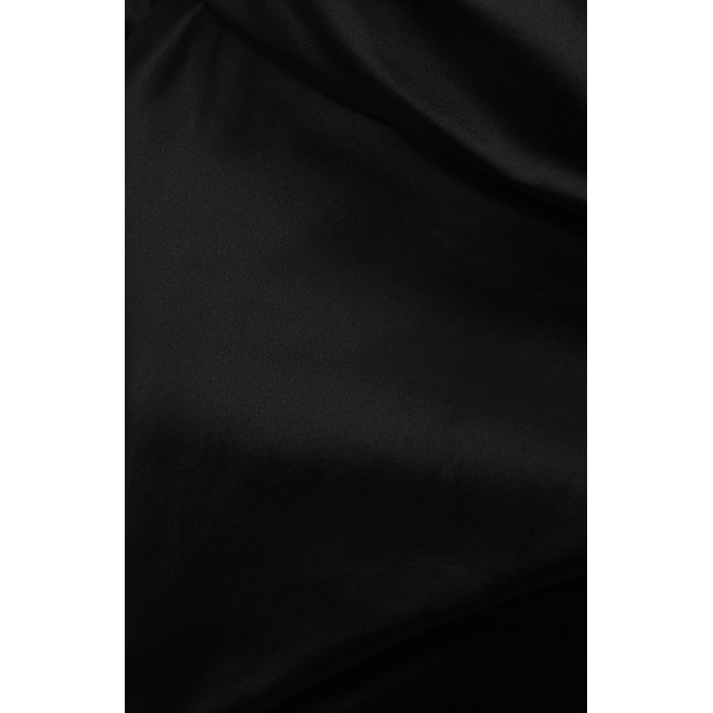 фото Платье из хлопка и шелка dries van noten