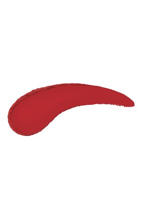 Стойкая матовая губная помада the only one matte, 625 vibrant red DOLCE & GABBANA бесцветного цвета, арт. 30701016DG | Фото 2