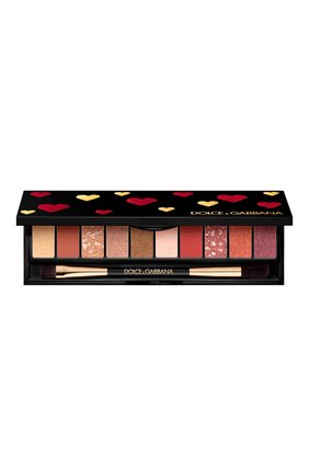 Палетка теней для век dg heart palette DOLCE & GABBANA бесцветного цвета по цене 0 руб., арт. 3141050DG | Фото 1 Палетка теней для век dg heart palette DOLCE & GABBANA бесцветного цвета, арт. 3141050DG | Фото 1 (Косметика: Косметика)