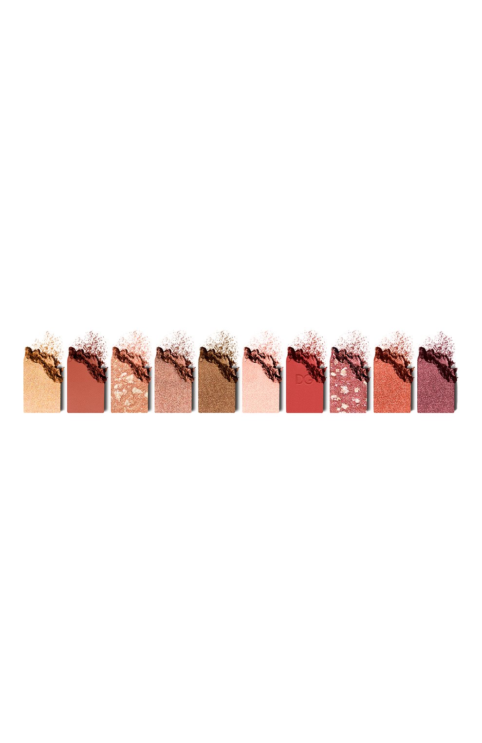 Палетка теней для век dg heart palette DOLCE & GABBANA бесцветного цвета по цене 0 руб., арт. 3141050DG | Фото 3 Палетка теней для век dg heart palette DOLCE & GABBANA бесцветного цвета, арт. 3141050DG | Фото 3 (Косметика: Косметика)