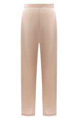 Женские шелковые брюки AUBADE кремвого цвета, арт. QS60 | Фото 1 (Материал внешний: Шелк; Женское Кросс-КТ: Брюки-белье)