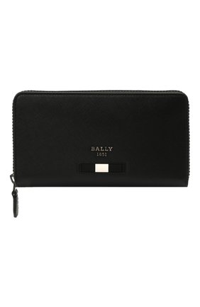 Мужской кожаный футляр для документов BALLY черного цвета по цене 33250 руб., арт. BALEN.MY/100 | Фото 1 Мужской кожаный футляр для документов BALLY черного цвета, арт. BALEN.MY/100 | Фото 1 (Кросс-КТ: футляры для документов)