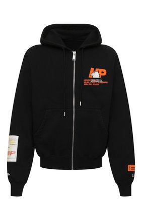 Мужской хлопковая толстовка HERON PRESTON черного цвета по цене 44150 руб., арт. HMBE007F21JER0021040 | Фото 1 Мужской хлопковая толстовка HERON PRESTON черного цвета, арт. HMBE007F21JER0021040 | Фото 1 (Рукава: Длинные; Длина (для топов): Стандартные; Материал внешний: Хлопок; Мужское Кросс-КТ: Толстовка-одежда; Стили: Спорт-шик)
