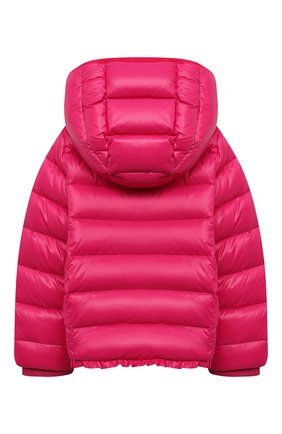 Детская пуховая куртка POLO RALPH LAUREN фуксия цвета по цене 16250 руб., арт. 312850576 | Фото 2 Детская пуховая куртка POLO RALPH LAUREN фуксия цвета, арт. 312850576 | Фото 2 (Материал внешний: Синтетический материал; Рукава: Длинные; Материал утеплителя: Пух и перо; Материал подклада: Синтетический материал; Кросс-КТ: Сезон: зима)