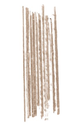 Карандаш для бровей micro brow pencil, slate BOBBI BROWN бесцветного цвета, арт. ENJN-09 | Фото 2