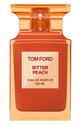Парфюмерная вода bitter peach (100ml) TOM FORD бесцветного цвета, арт. T9NY-01 | Фото 1 (Ограничения доставки: flammable)