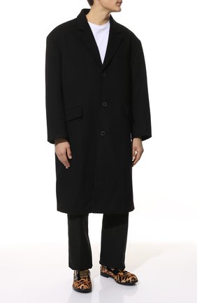 Мужские кожаные лоферы bernini DOLCE & GABBANA леопардового цвета по цене 82700 руб., арт. A30141/A0826 | Фото 2 Мужские кожаные лоферы bernini DOLCE & GABBANA леопардового цвета, арт. A30141/A0826 | Фото 2 (Материал внутренний: Натуральная кожа; Стили: Кэжуэл; Материал внешний: Кожа; Обувь: Обувь)