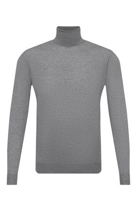 Мужской шерстяная водолазка CORNELIANI серого цвета по цене 34450 руб., арт. 88M523-1825126/00 | Фото 1 Мужской шерстяная водолазка CORNELIANI серого цвета, арт. 88M523-1825126/00 | Фото 1 (Рукава: Длинные; Длина (для топов): Стандартные; Материал внешний: Шерсть; Мужское Кросс-КТ: Водолазка-одежда; Принт: Без принта; Стили: Кэжуэл)