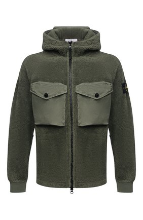 Мужской хлопковая толстовка STONE ISLAND хаки цвета по цене 52350 руб., арт. 751560134 | Фото 1 Мужской хлопковая толстовка STONE ISLAND хаки цвета, арт. 751560134 | Фото 1 (Материал внешний: Хлопок; Мужское Кросс-КТ: Толстовка-одежда; Стили: Милитари; Длина (для топов): Стандартные; Рукава: Длинные)