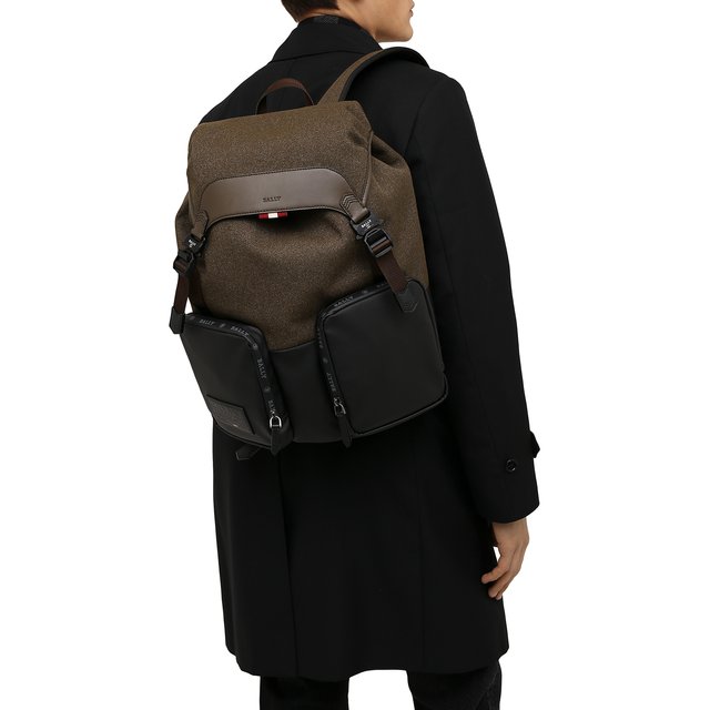 фото Комбинированный рюкзак rhudi bally