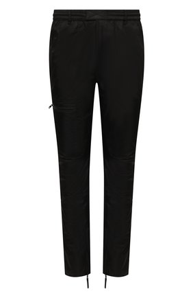 Мужские брюки RTA черного цвета, арт. MF21-A756-1111BLACK | Фото 1 (Материал подклада: Синтетический материал; Материал внешний: Синтетический материал; Случай: Повседневный; Стили: Спорт-шик; Длина (брюки, джинсы): Стандартные)