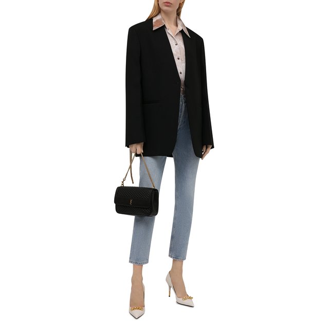 фото Кожаные туфли tom ford