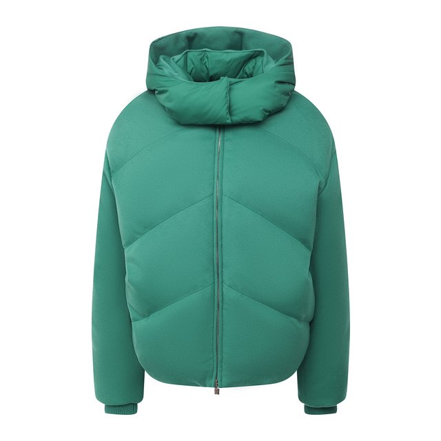 фото Кашемировый пуховик loro piana