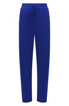 Женские брюки TOM FORD синего цвета по цене 149000 руб., арт. PAK043-YAX311 | Фото 1 Женские брюки TOM FORD синего цвета, арт. PAK043-YAX311 | Фото 1 (Материал внешний: Синтетический материал, Шелк; Длина (брюки, джинсы): Стандартные; Женское Кросс-КТ: Брюки-одежда; Силуэт Ж (брюки и джинсы): Прямые; Стили: Спорт-шик)