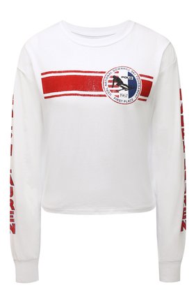 Женский хлопковый пуловер POLO RALPH LAUREN белого цвета по цене 8470 руб., арт. 211846887 | Фото 1 Женский хлопковый пуловер POLO RALPH LAUREN белого цвета, арт. 211846887 | Фото 1 (Длина (для топов): Стандартные; Рукава: Длинные; Материал внешний: Хлопок; Женское Кросс-КТ: Пуловер-одежда; Стили: Спорт-шик)