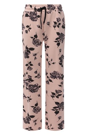 Женские хлопковые брюки REDVALENTINO светло-розового цвета по цене 33350 руб., арт. WR0MD02C/67V | Фото 1 Женские хлопковые брюки REDVALENTINO светло-розового цвета, арт. WR0MD02C/67V | Фото 1 (Материал внешний: Хлопок; Длина (брюки, джинсы): Стандартные; Стили: Спорт-шик; Женское Кросс-КТ: Брюки-одежда; Силуэт Ж (брюки и джинсы): Прямые)