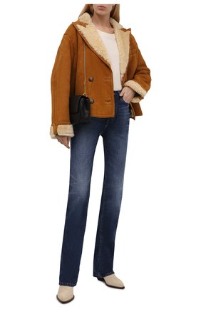Женская дубленка POLO RALPH LAUREN коричневого цвета по цене 285000 руб., арт. 211843301 | Фото 2 Женская дубленка POLO RALPH LAUREN коричневого цвета, арт. 211843301 | Фото 2 (Материал внешний: Натуральный мех; Длина (верхняя одежда): Короткие; Рукава: Длинные; Стили: Кэжуэл; Женское Кросс-КТ: Мех)