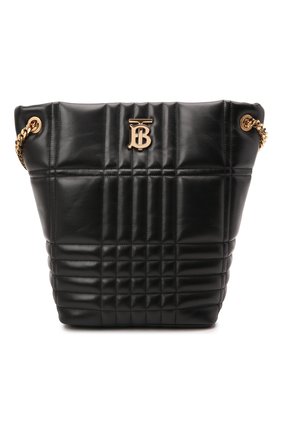 Женская сумка lola medium BURBERRY черного цвета по цене 158000 руб., арт. 8046237 | Фото 1 Женская сумка lola medium BURBERRY черного цвета, арт. 8046237 | Фото 1 (Материал: Натуральная кожа; Размер: medium; Сумки-технические: Сумки top-handle)