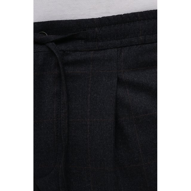 фото Шерстяные брюки corneliani