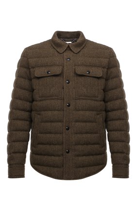 Мужская пуховая куртка RALPH LAUREN хаки цвета по цене 179000 руб., арт. 790846225 | Фото 1 Мужская пуховая куртка RALPH LAUREN хаки цвета, арт. 790846225 | Фото 1 (Рукава: Длинные; Материал подклада: Синтетический материал; Кросс-КТ: Куртка; Мужское Кросс-КТ: шерсть и кашемир, пуховик-короткий; Длина (верхняя одежда): Короткие; Материал утеплителя: Пух и перо; Стили: Милитари; Материал внешний: Шерсть)