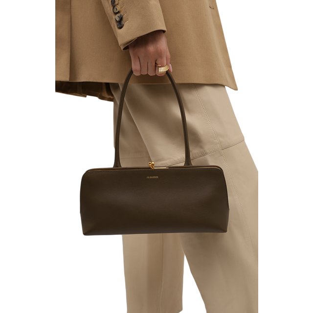фото Сумка goji small jil sander