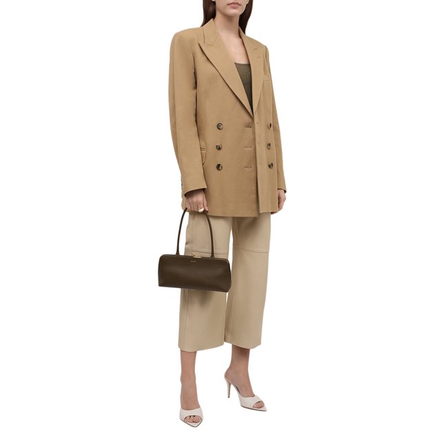 фото Сумка goji small jil sander