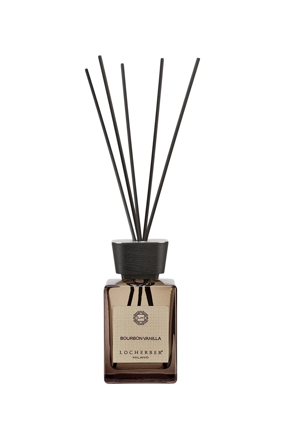 Диффузор bourbon vanilla (500ml) LOCHERBER MILANO бесцветного цвета, арт. 8021685620538 | Фото 1 (Ограничения доставки: flammable)