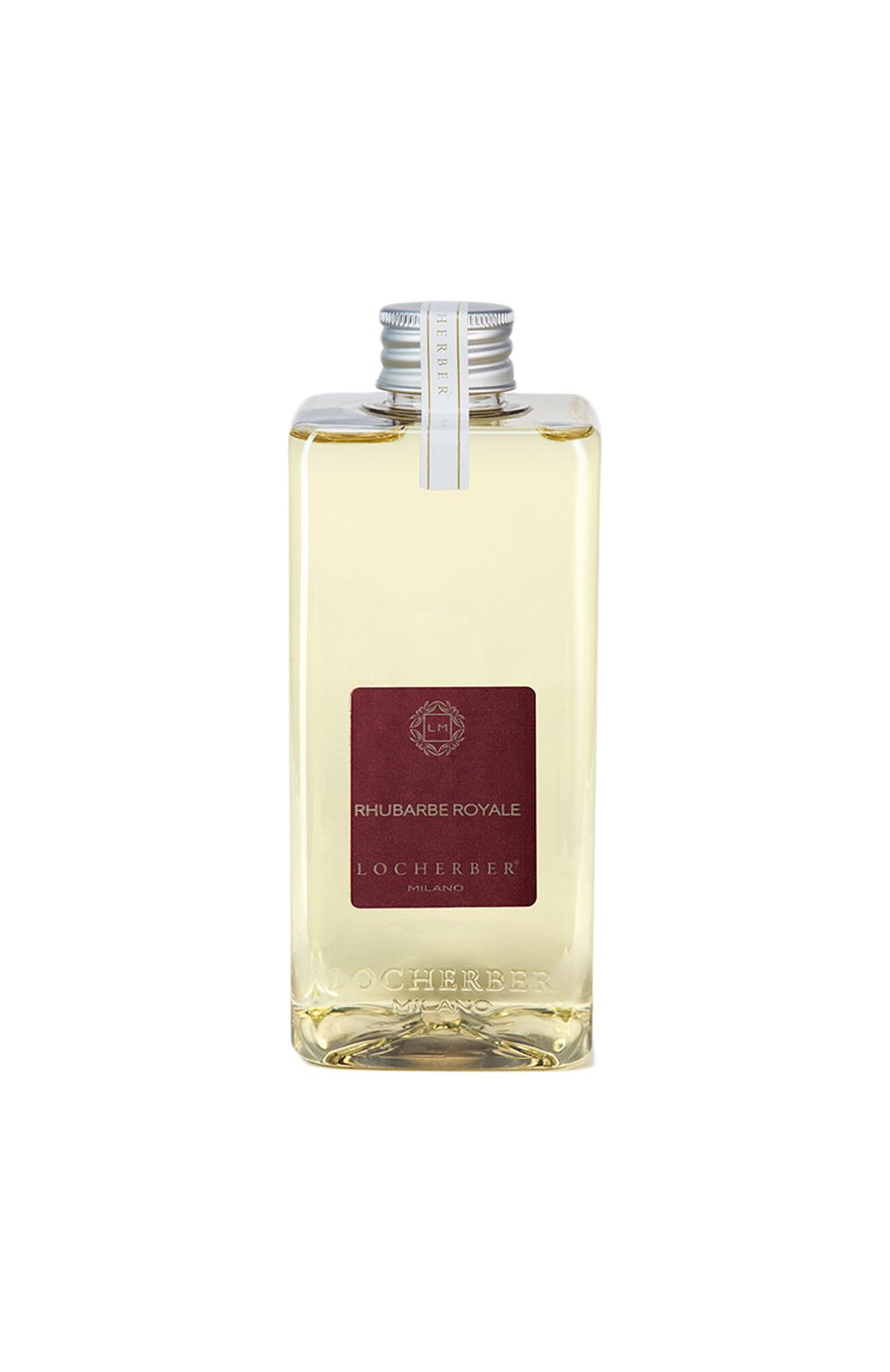 Жидкость для диффузора rhubarbe royale (500ml) LOCHERBER MILANO бесцветного цвета, арт. 8021685700469 | Фото 1 (Ограничения доставки: flammable)