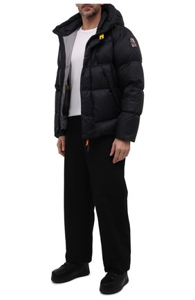 Мужские ботинки BOGNER черного цвета по цене 35800 руб., арт. 32145573/LAAX 1 C | Фото 2 Мужские ботинки BOGNER черного цвета, арт. 32145573/LAAX 1 C | Фото 2 (Материал утеплителя: Натуральный мех; Материал внешний: Текстиль; Подошва: Массивная; Мужское Кросс-КТ: Сапоги-обувь, зимние сапоги)