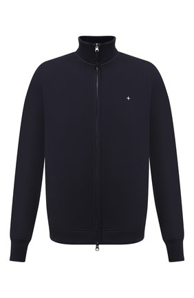 Мужской толстовка STONE ISLAND темно-синего цвета по цене 23150 руб., арт. 751561735 | Фото 1 Мужской толстовка STONE ISLAND темно-синего цвета, арт. 751561735 | Фото 1 (Материал внешний: Хлопок, Синтетический материал; Мужское Кросс-КТ: Толстовка-одежда; Длина (для топов): Стандартные; Рукава: Длинные; Стили: Кэжуэл)