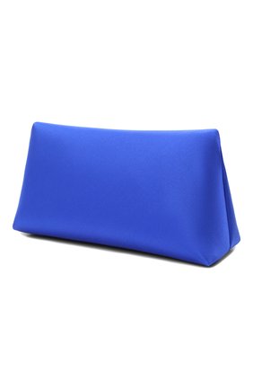 Женская сумка label small TOM FORD синего цвета, арт. L1504T-TSA005 | Фото 4 (Сумки-технические: Сумки top-handle; Материал: Текстиль; Размер: small)