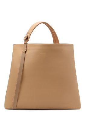 Женский сумка-тоут messenger large BURBERRY бежевого цвета по цене 275000 руб., арт. 8046526 | Фото 1 Женский сумка-тоут messenger large BURBERRY бежевого цвета, арт. 8046526 | Фото 1 (Размер: large; Материал: Натуральная кожа; Сумки-технические: Сумки-шопперы)