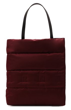 Женский сумка-шопер museo large MARNI бордового цвета по цене 140500 руб., арт. SHMP0062Q1/TN685 | Фото 1